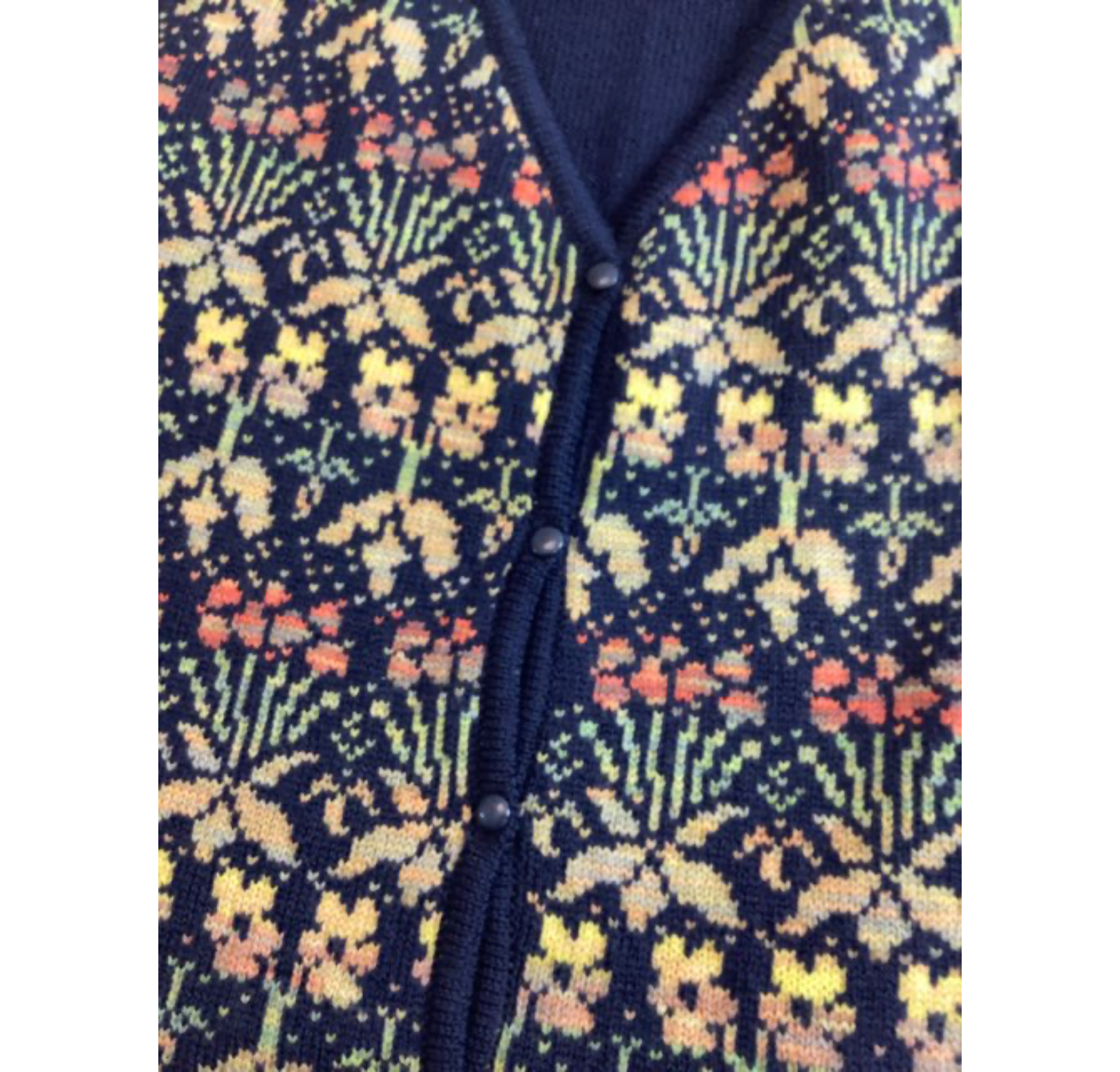 Hjemmestrikket Vest
